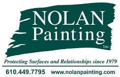Nolan Painting walk14 sponsor PAE